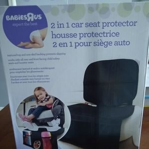 Babies R'Us seat protector
